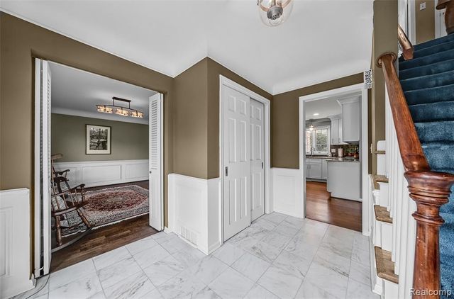 100 Overhill Road, Bloomfield Hills, MI 48301