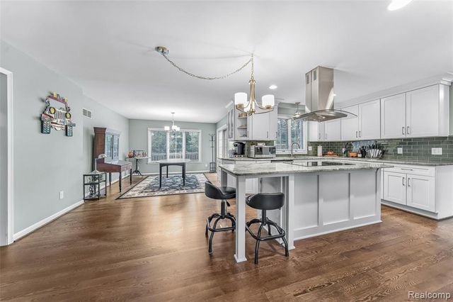 100 Overhill Road, Bloomfield Hills, MI 48301