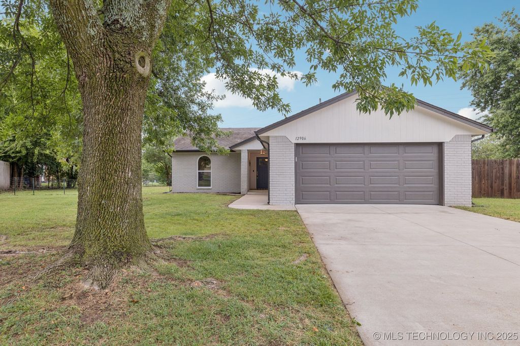 12906 E 25th Street, Tulsa, OK 74134
