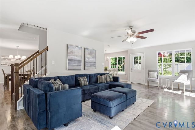 8405 E Patrick Henry Rd, Ashland, VA 23005
