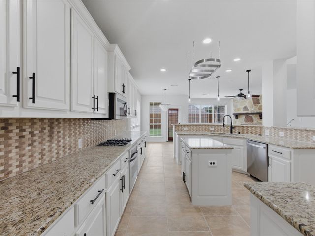 1120 Golden Sunset Court, Prosper, TX 75078