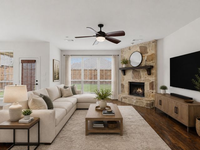 1120 Golden Sunset Court, Prosper, TX 75078