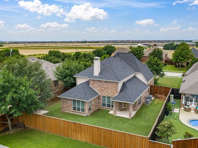 1120 Golden Sunset Court, Prosper, TX 75078