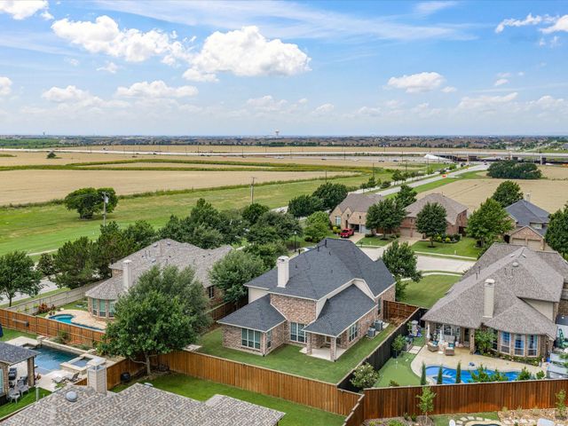 1120 Golden Sunset Court, Prosper, TX 75078