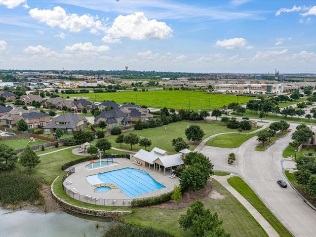 1120 Golden Sunset Court, Prosper, TX 75078