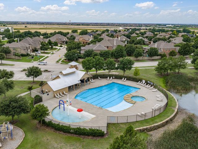 1120 Golden Sunset Court, Prosper, TX 75078