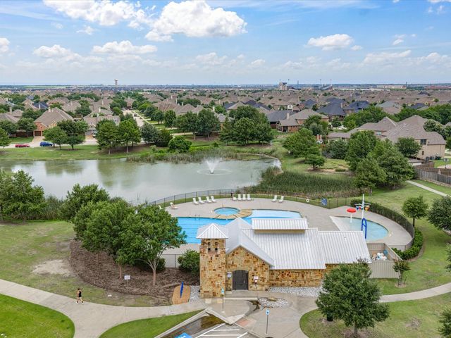 1120 Golden Sunset Court, Prosper, TX 75078