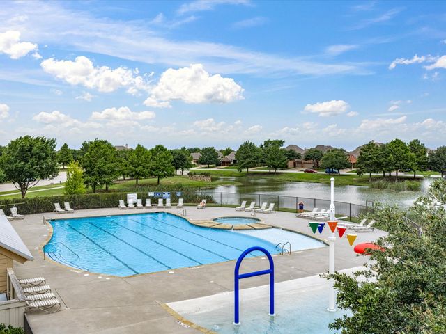 1120 Golden Sunset Court, Prosper, TX 75078