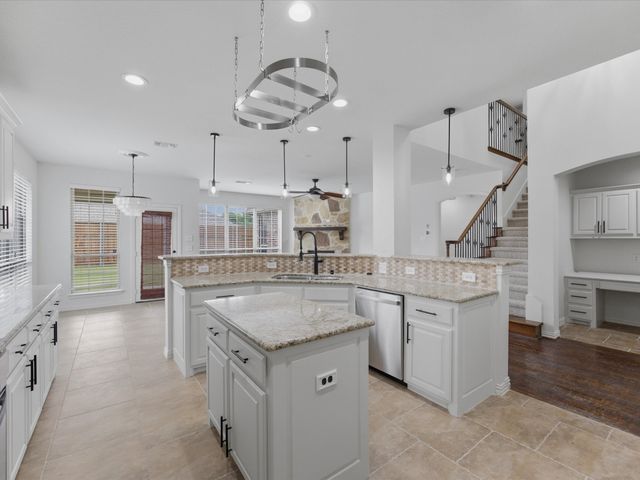 1120 Golden Sunset Court, Prosper, TX 75078