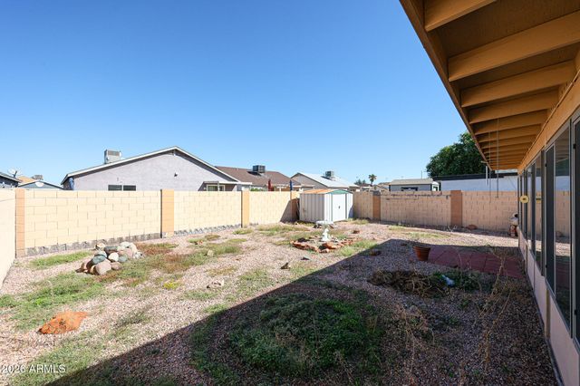 11778 W COLUMBINE Drive, El Mirage, AZ 85335