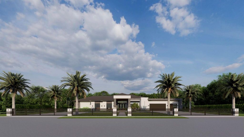 14817 Paddock Drive, Wellington, FL 33414