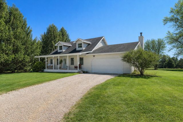 909 Preserve Road, Shabbona, IL 60550