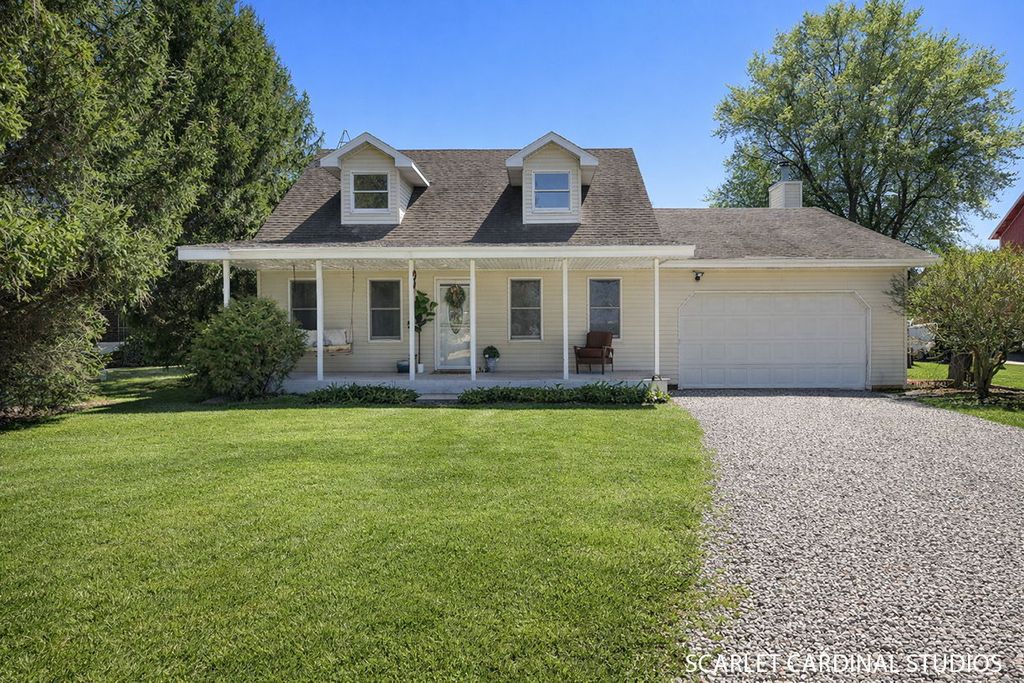 909 Preserve Road, Shabbona, IL 60550