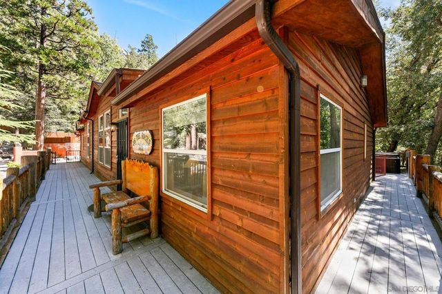 24655 Upper Rim Rock Road, Idyllwild, CA 92549