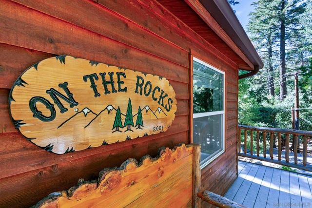 24655 Upper Rim Rock Road, Idyllwild, CA 92549