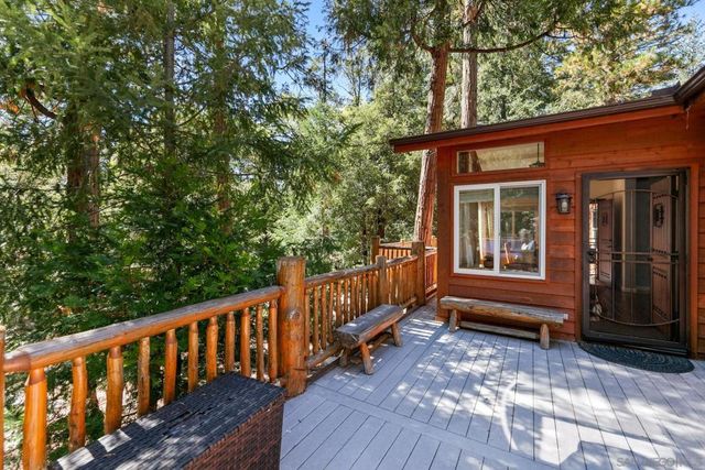 24655 Upper Rim Rock Road, Idyllwild, CA 92549