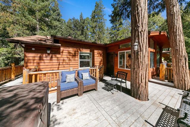 24655 Upper Rim Rock Road, Idyllwild, CA 92549
