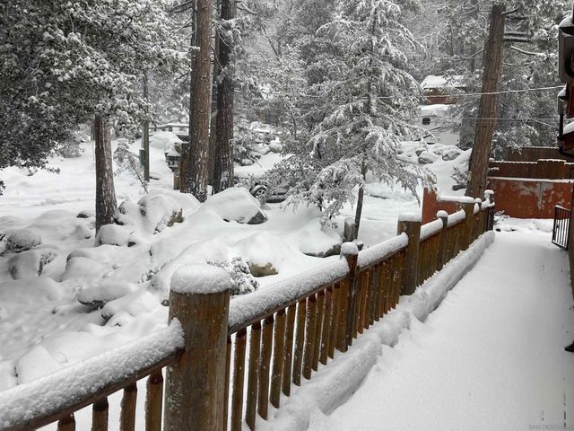 24655 Upper Rim Rock Road, Idyllwild, CA 92549