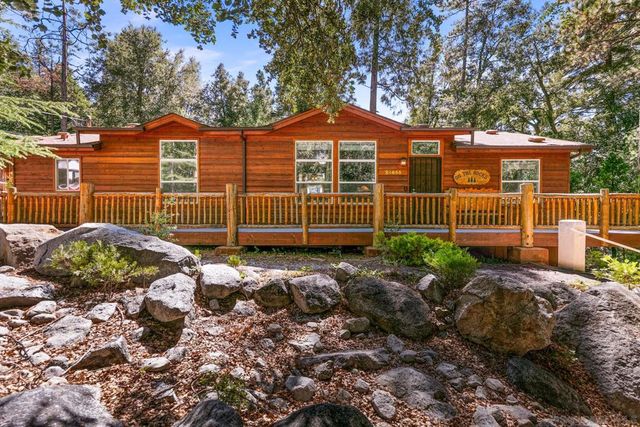 24655 Upper Rim Rock Road, Idyllwild, CA 92549