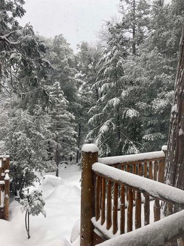 24655 Upper Rim Rock Road, Idyllwild, CA 92549