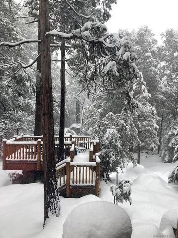 24655 Upper Rim Rock Road, Idyllwild, CA 92549