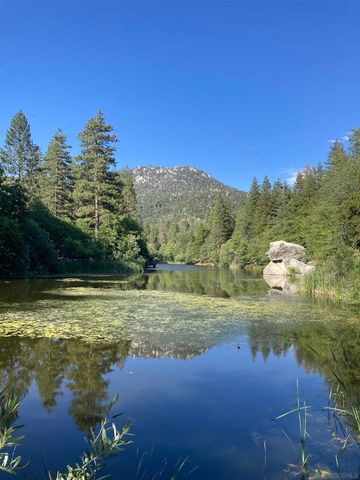 24655 Upper Rim Rock Road, Idyllwild, CA 92549