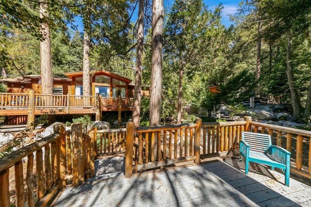 24655 Upper Rim Rock Road, Idyllwild, CA 92549
