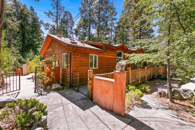 24655 Upper Rim Rock Road, Idyllwild, CA 92549