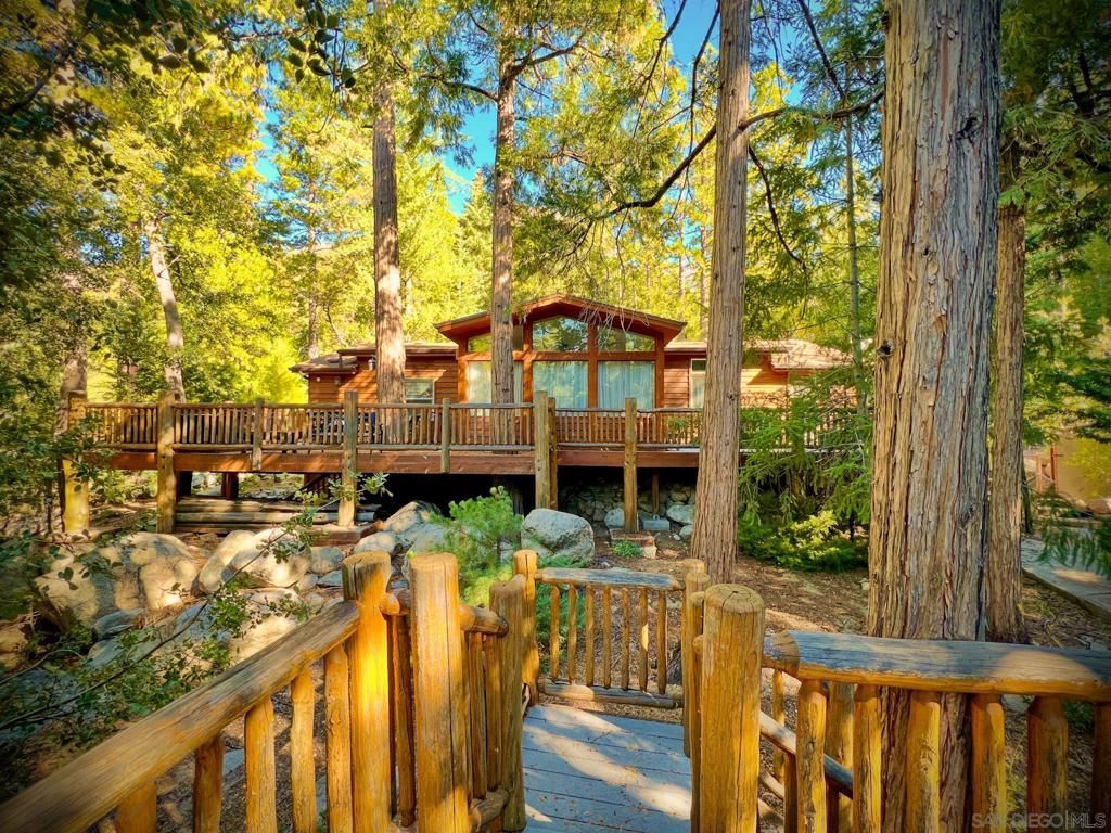 24655 Upper Rim Rock Road, Idyllwild, CA 92549