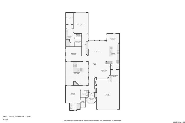 22715 Colibries, San Antonio, TX 78261