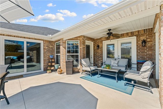 2406 Marylane Drive, Rogers, AR 72756