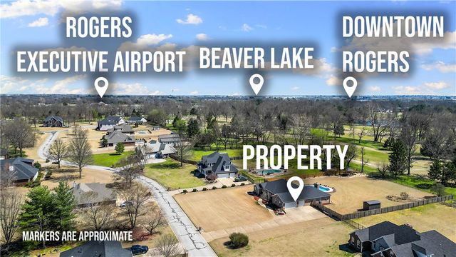 2406 Marylane Drive, Rogers, AR 72756