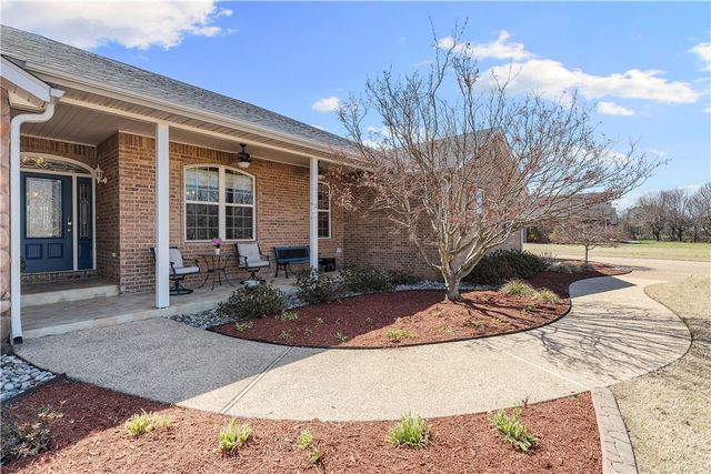 2406 Marylane Drive, Rogers, AR 72756