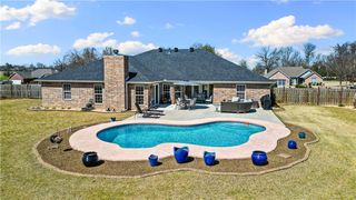 2406 Marylane Drive, Rogers, AR 72756