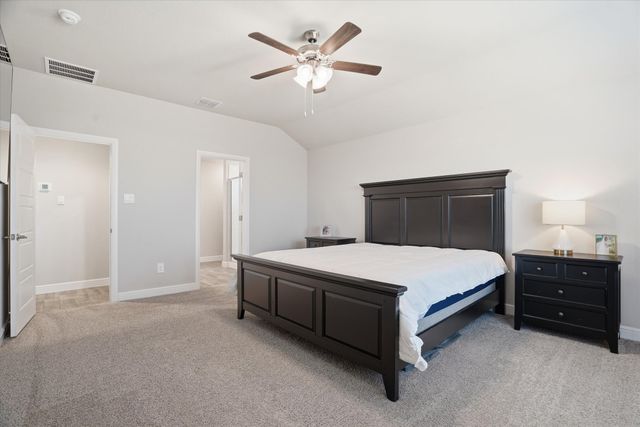 4028 Cornerstone Circle, Granbury, TX 76048