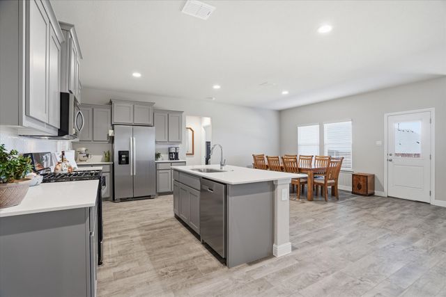 4028 Cornerstone Circle, Granbury, TX 76048