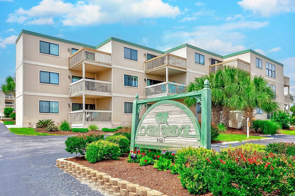 9661 Shore Dr. C31, Myrtle Beach, SC 29572 — exterior