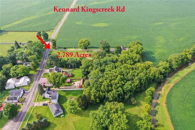 1152 Kennard Kingscreek Road, Urbana, OH 43078