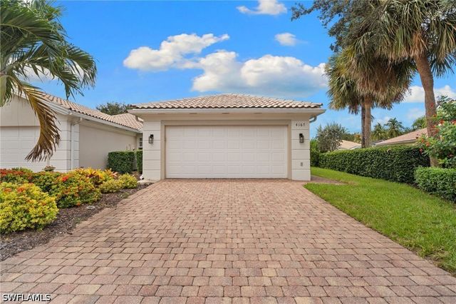 4167 Saint George LN, Naples, FL 34119