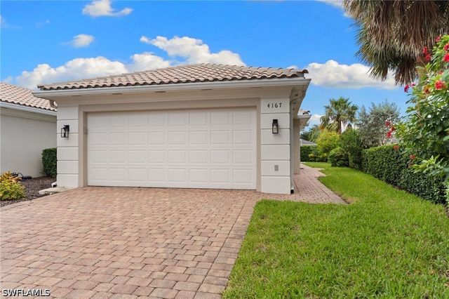 4167 Saint George LN, Naples, FL 34119