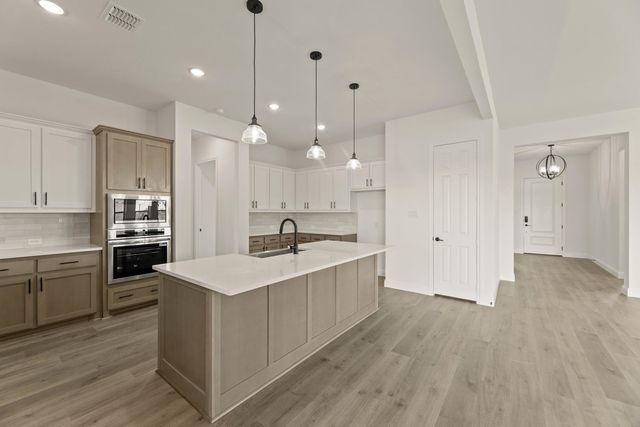 124 Evanston Court, Rhome, TX 76078