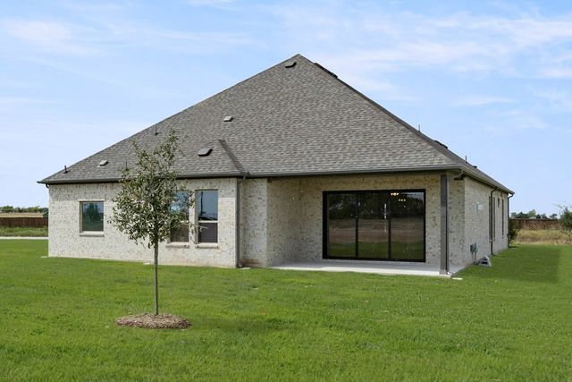 124 Evanston Court, Rhome, TX 76078