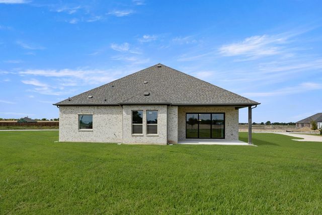 124 Evanston Court, Rhome, TX 76078
