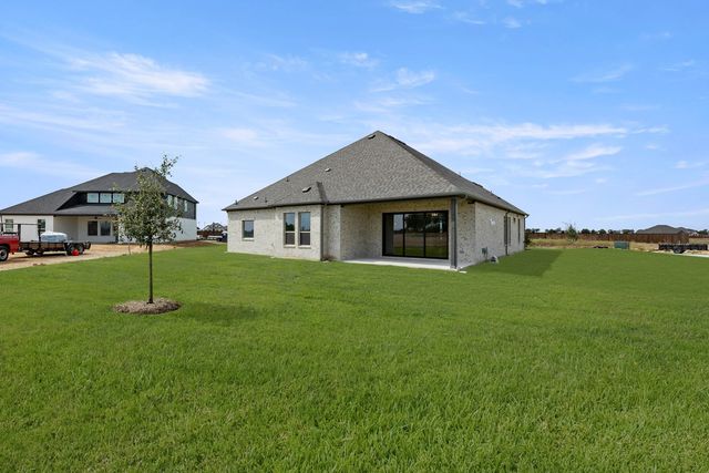 124 Evanston Court, Rhome, TX 76078