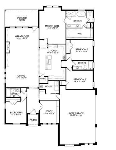 124 Evanston Court, Rhome, TX 76078