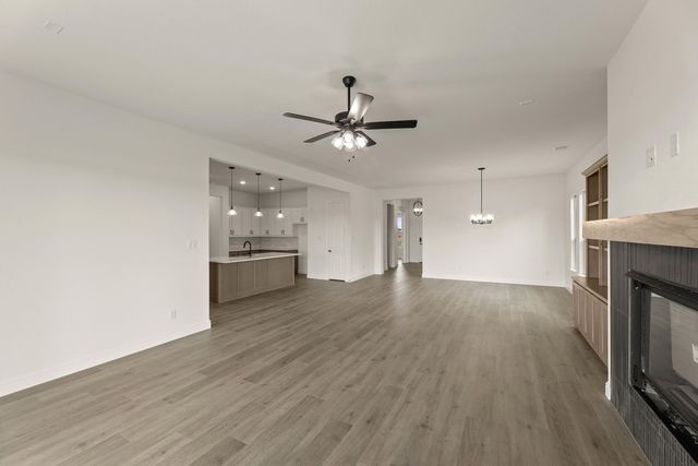124 Evanston Court, Rhome, TX 76078