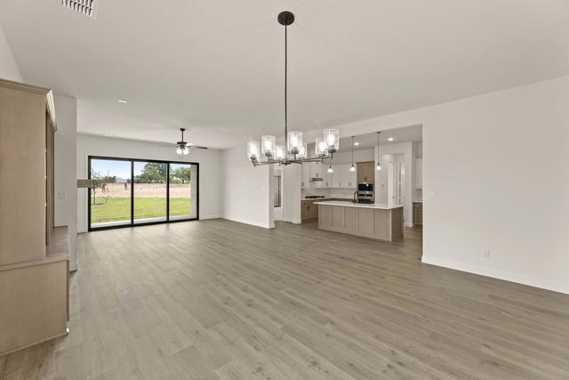 124 Evanston Court, Rhome, TX 76078