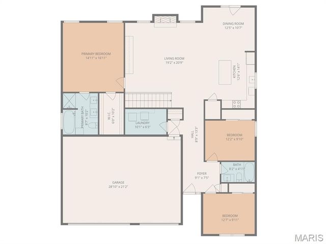 3938 Narrow Leaf Lane, Swansea, IL 62226