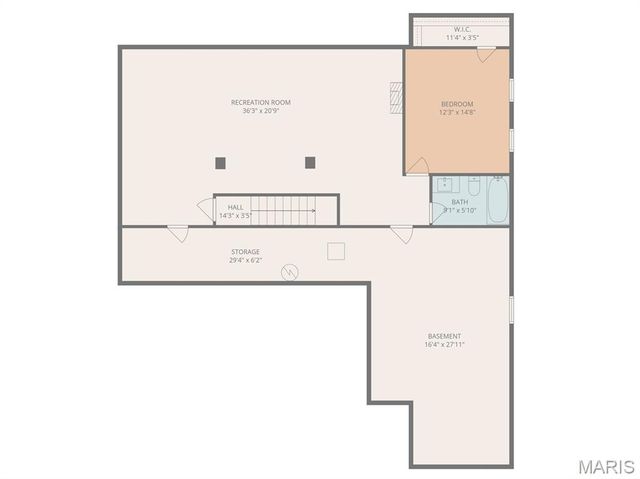 3938 Narrow Leaf Lane, Swansea, IL 62226