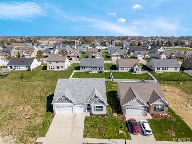 3938 Narrow Leaf Lane, Swansea, IL 62226